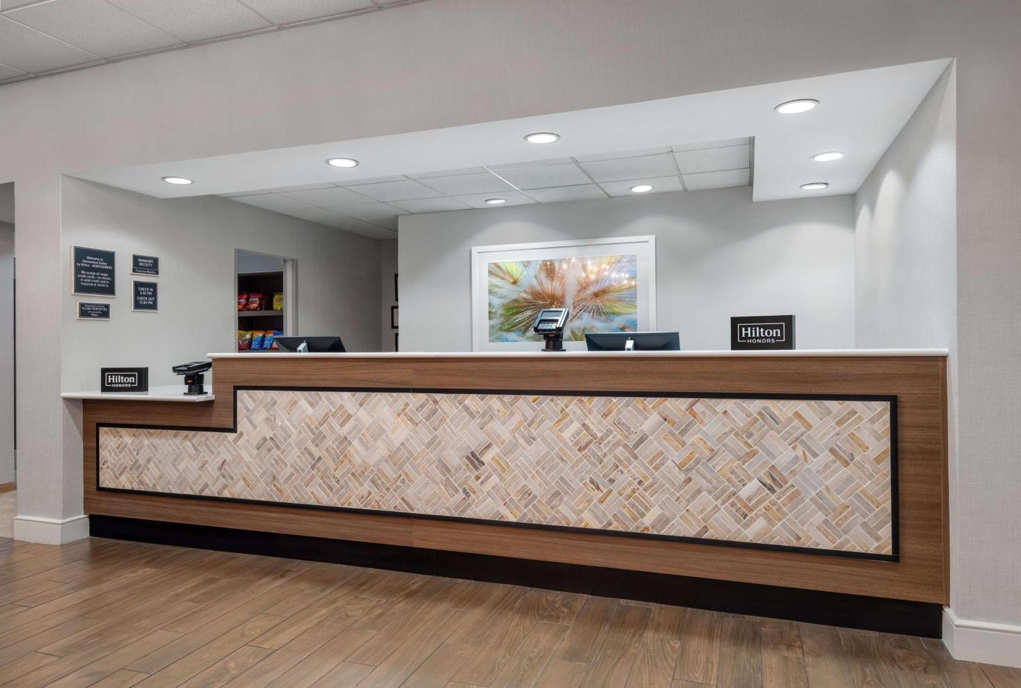 Homewood Suites By Hilton Montgomery Eksteriør billede